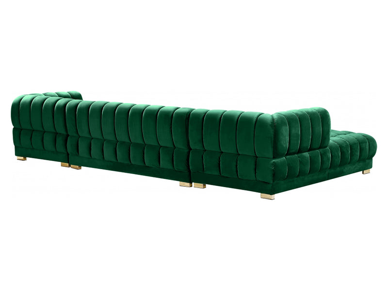 Gwen Meri 143" Wide U Sectional