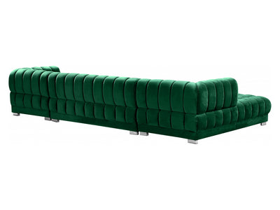Gwen Meri 143" Wide U Sectional