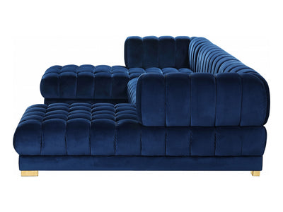 Gwen Meri 143" Wide U Sectional