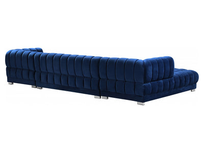 Gwen Meri 143" Wide U Sectional