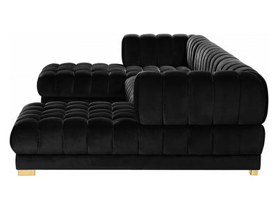 Gwen Meri 143" Wide U Sectional