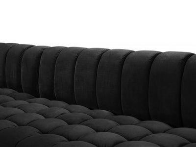 Gwen Meri 143" Wide U Sectional