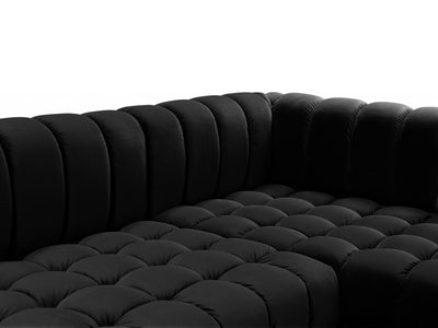 Gwen Meri 143" Wide U Sectional