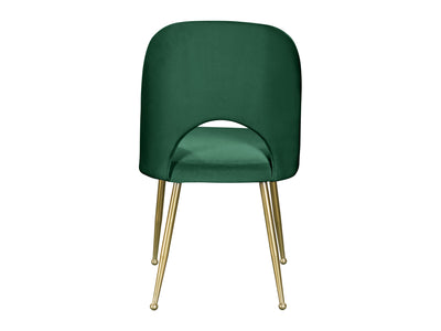 Logan 20" Wide Velvet Dining Chair (Set of 2)
