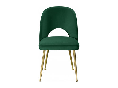 Logan 20" Wide Velvet Dining Chair (Set of 2)