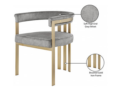 Marcello 23.5" Wide Dining Chair (Set of 2)