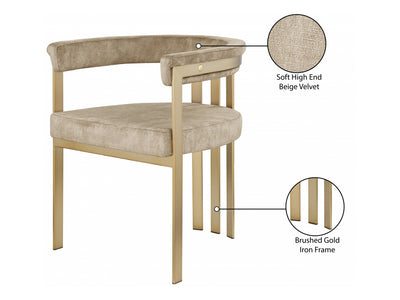 Marcello 23.5" Wide Dining Chair (Set of 2)