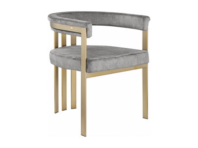 Marcello 23.5" Wide Dining Chair (Set of 2)