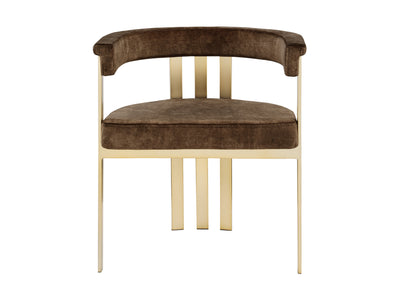 Marcello 23.5" Wide Dining Chair (Set of 2)