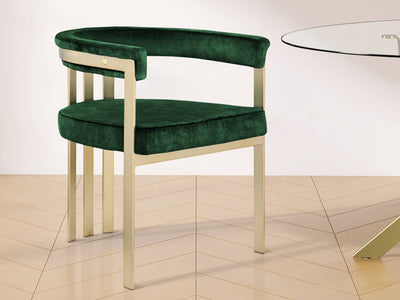Marcello 23.5" Wide Dining Chair (Set of 2)