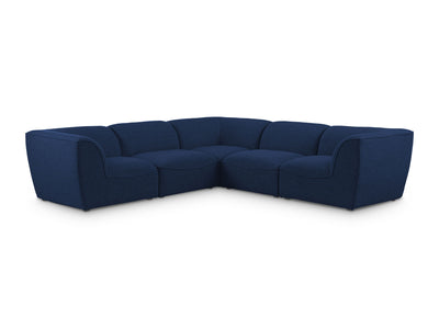 Miramar 109" Wide 5 Piece Modular Sectional