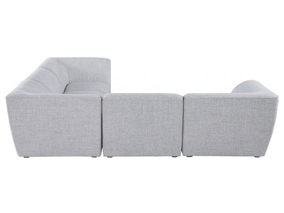 Miramar 109" Wide 5 Piece Modular Sectional