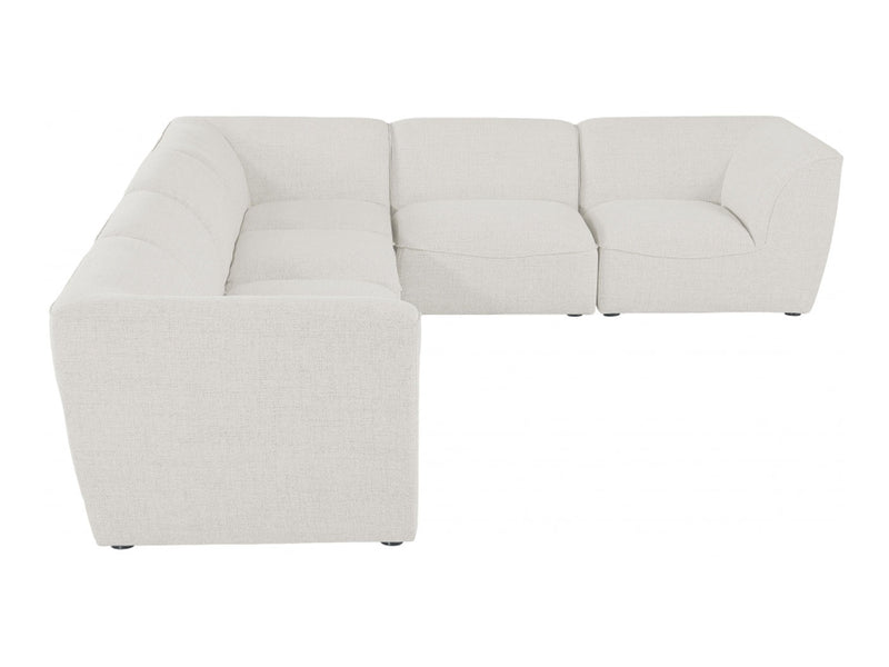 Miramar 142" Wide 6 Piece Modular Sectional