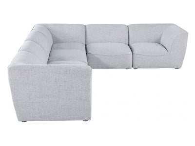 Miramar 142" Wide 6 Piece Modular Sectional