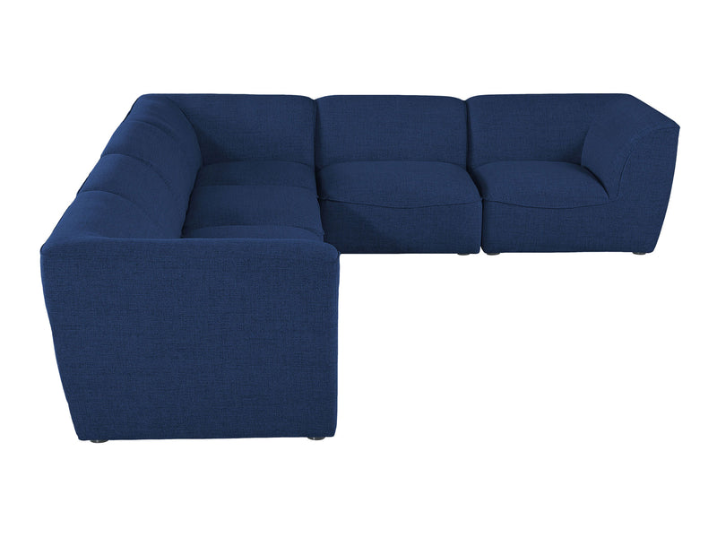 Miramar 142" Wide 6 Piece Modular Sectional