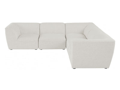 Miramar 109" Wide 5 Piece Modular Sectional