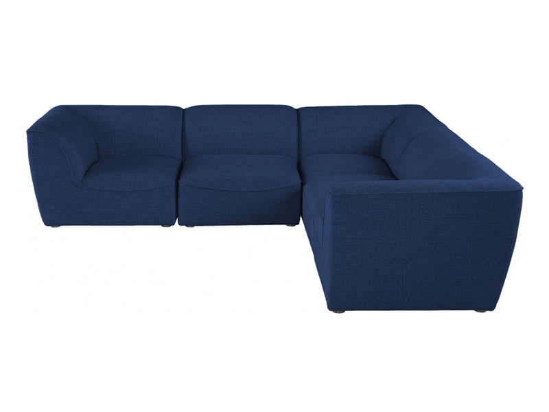 Miramar 109" Wide 5 Piece Modular Sectional