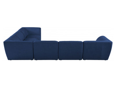 Miramar 142" Wide 6 Piece Modular Sectional