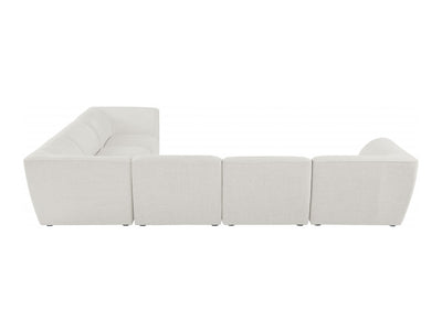 Miramar 142" Wide 6 Piece Modular Sectional