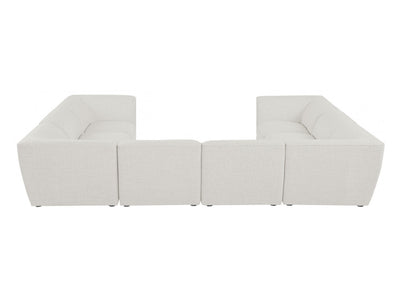 Miramar 142" Wide 8 Piece Modular Sectional