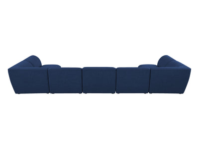 Miramar 175" Wide 7 Piece Modular Sectional