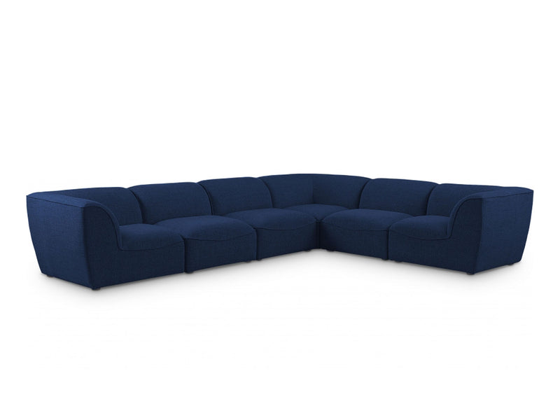 Miramar 142" Wide 6 Piece Modular Sectional