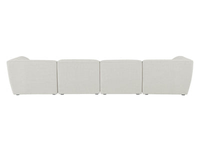 Miramar 109" Wide Modular Sofa