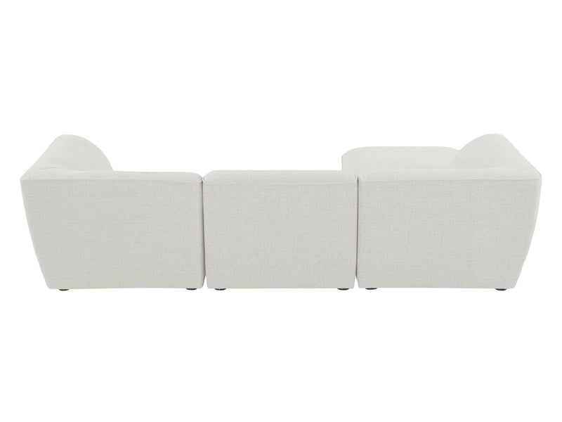 Miramar 109" Wide Modular Sofa