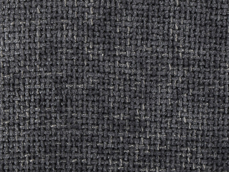 Quinn 128" Wide Chenille Fabric Modular Sofa