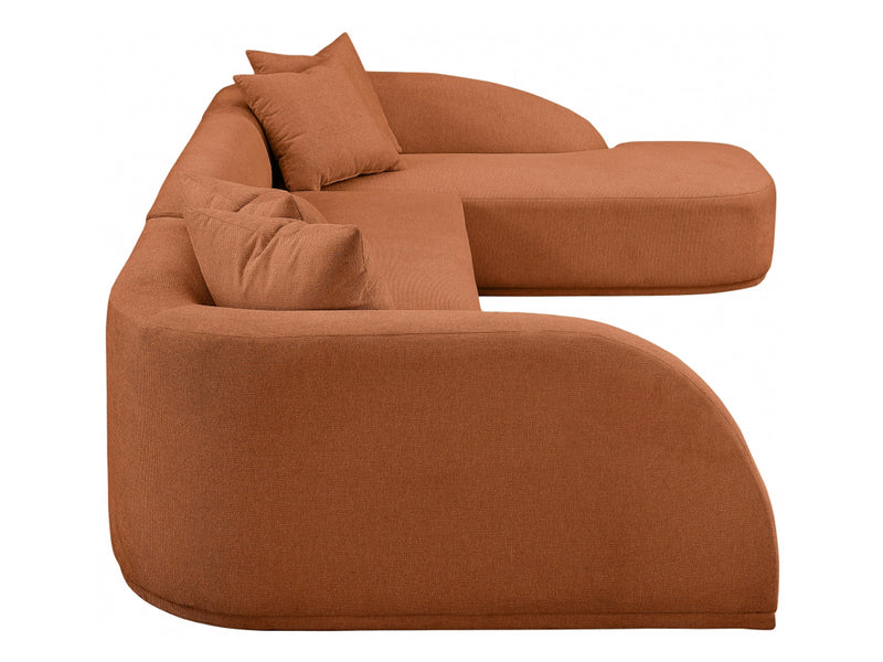 Rita Meri 122.5" Wide Sectional
