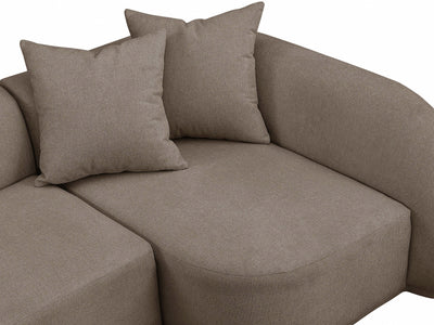 Rita Meri 122.5" Wide Sectional