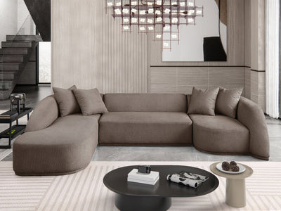 Rita Meri 122.5" Wide Sectional