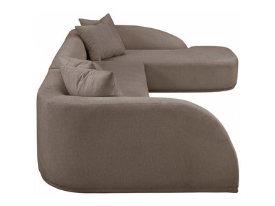 Rita Meri 122.5" Wide Sectional