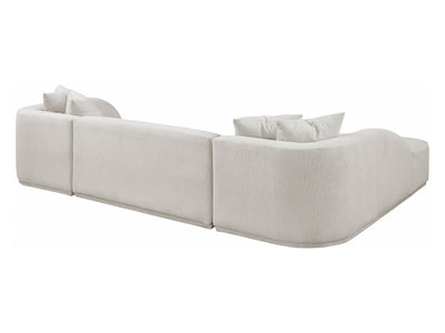 Rita Meri 122.5" Wide Sectional