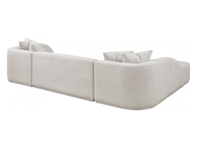 Rita Meri 122.5" Wide Sectional