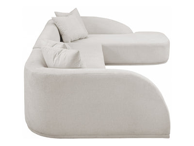 Rita Meri 122.5" Wide Sectional