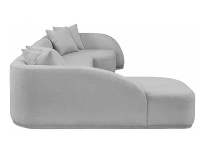 Rita Meri 122.5" Wide Sectional