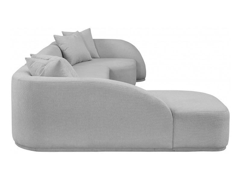 Rita Meri 122.5" Wide Sectional