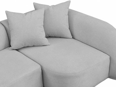 Rita Meri 122.5" Wide Sectional