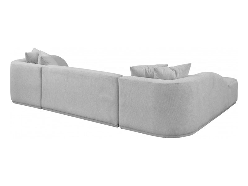 Rita Meri 122.5" Wide Sectional