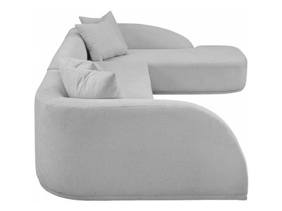 Rita Meri 122.5" Wide Sectional