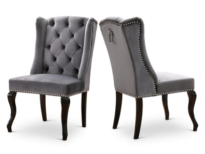 Suri 23" Wide Dining Chair (Set of 2)