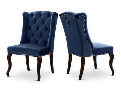 Suri 23" Wide Dining Chair (Set of 2)
