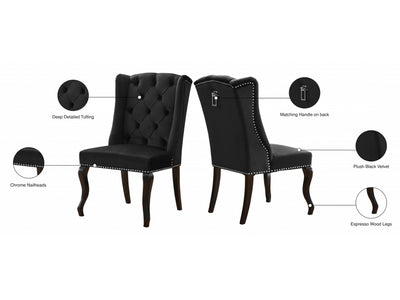 Suri 23" Wide Dining Chair (Set of 2)