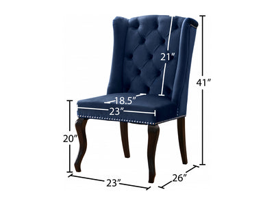 Suri 23" Wide Dining Chair (Set of 2)