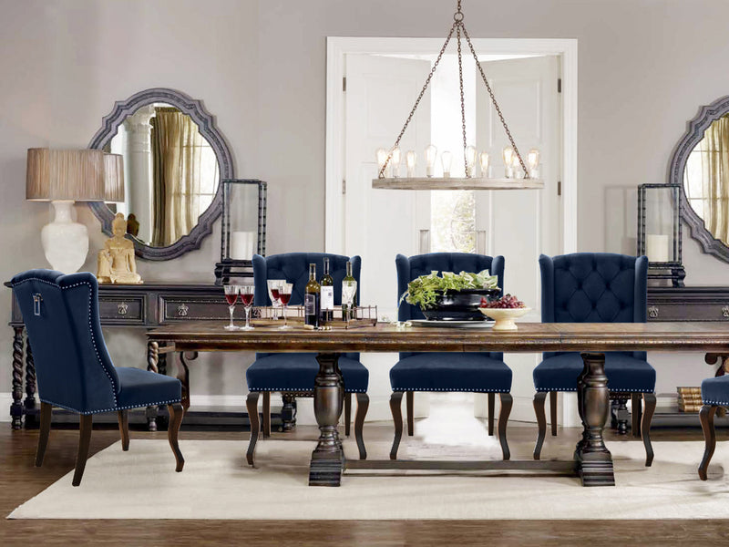 Suri 23" Wide Dining Chair (Set of 2)