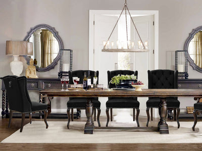 Suri 23" Wide Dining Chair (Set of 2)
