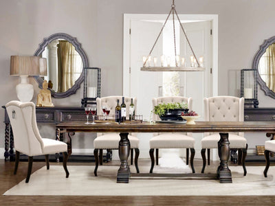 Suri 23" Wide Dining Chair (Set of 2)
