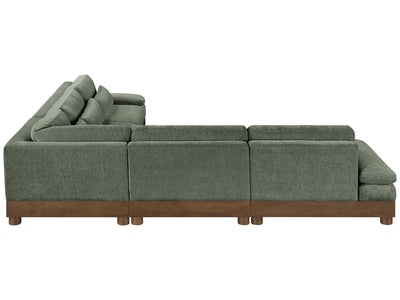 Turin Meri L Shape Modular Sectional