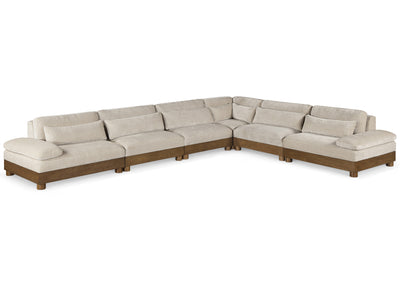 Turin Meri L Shape Modular Sectional